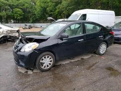 2014 Nissan Versa S en venta en Austell, GA