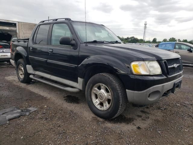 2003 Ford Explorer Sport Trac