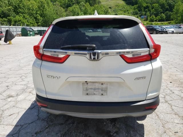 2017 Honda CR-V EXL