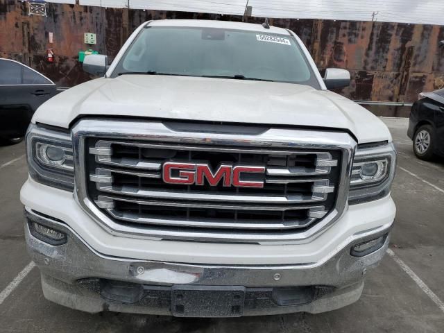 2018 GMC Sierra C1500 SLT