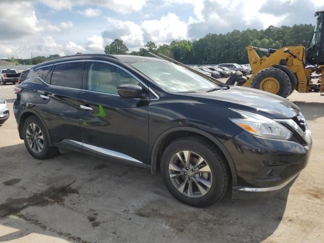 2016 Nissan Murano S