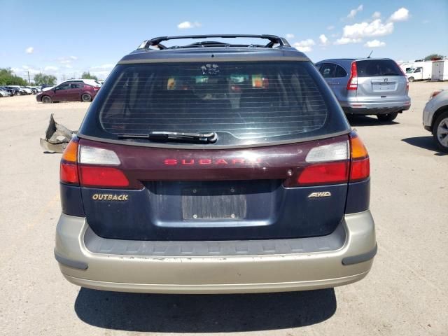 2002 Subaru Legacy Outback