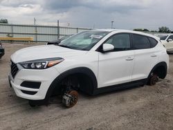 Hyundai Tucson se Vehiculos salvage en venta: 2019 Hyundai Tucson SE