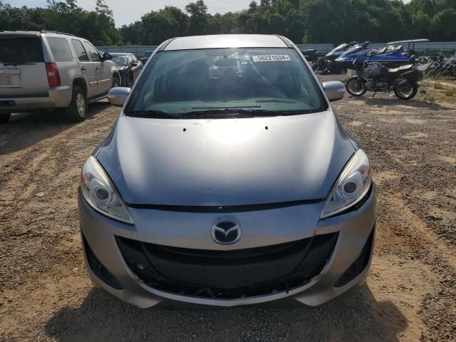 2015 Mazda 5 Sport