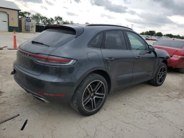 2020 Porsche Macan