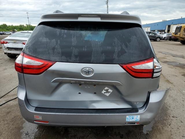 2015 Toyota Sienna LE