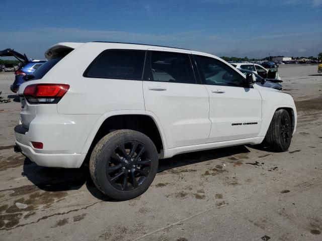 2020 Jeep Grand Cherokee Laredo