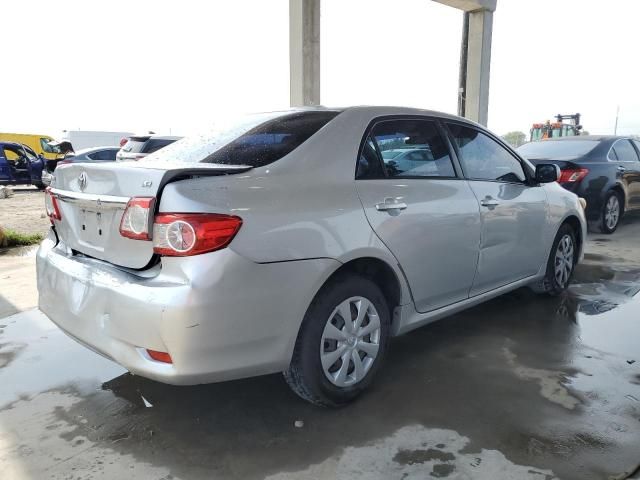 2011 Toyota Corolla Base