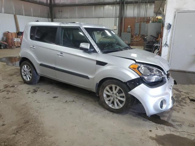 2013 KIA Soul +