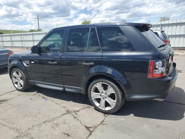 2011 Land Rover Range Rover Sport SC