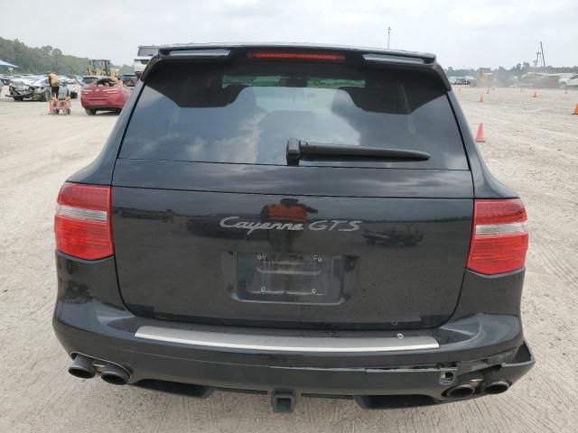 2009 Porsche Cayenne GTS