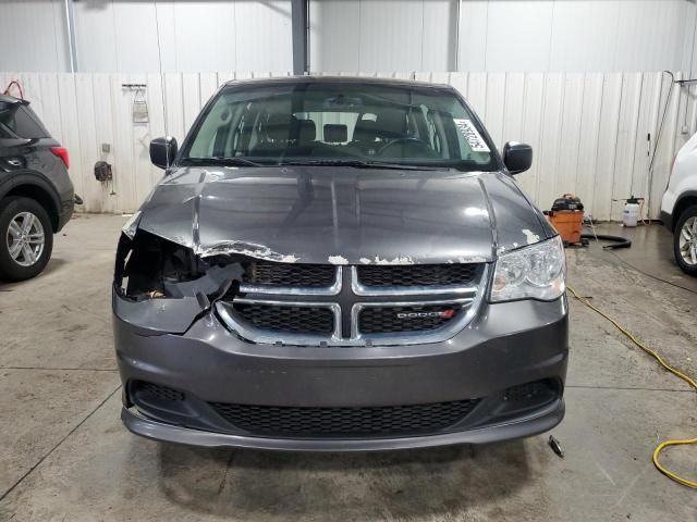 2016 Dodge Grand Caravan SE