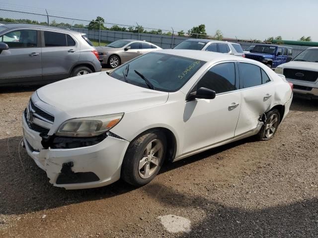 2014 Chevrolet Malibu LS