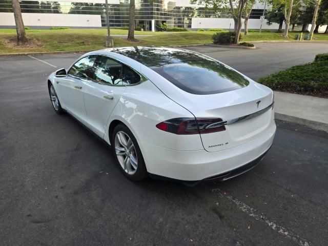 2013 Tesla Model S