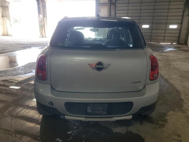 2011 Mini Cooper Countryman