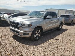 Dodge 1500 Laramie salvage cars for sale: 2019 Dodge 1500 Laramie