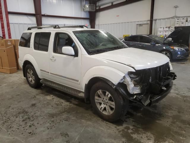 2012 Nissan Pathfinder S