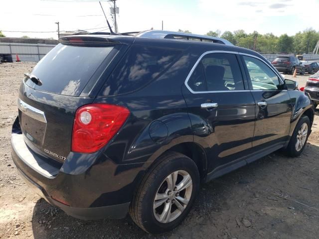 2011 Chevrolet Equinox LTZ