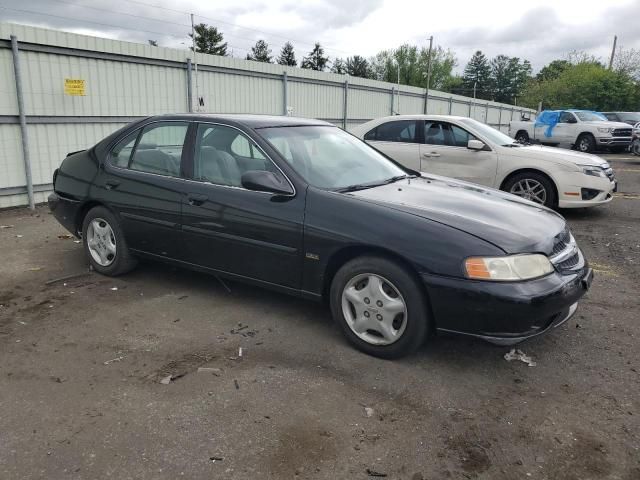 2001 Nissan Altima XE