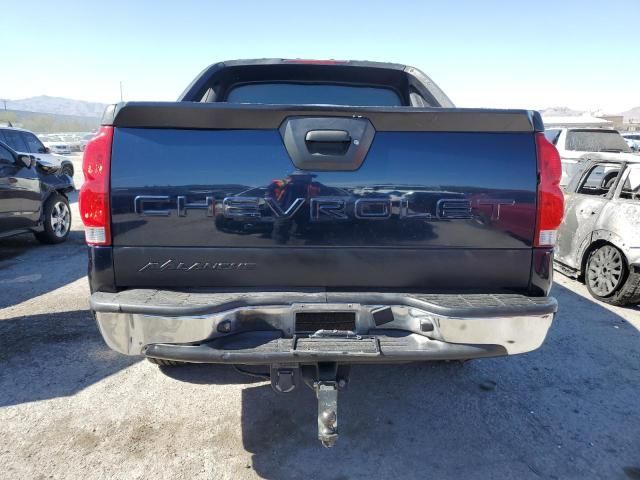 2005 Chevrolet Avalanche C1500