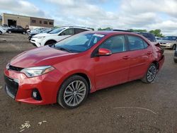 2016 Toyota Corolla L en venta en Kansas City, KS