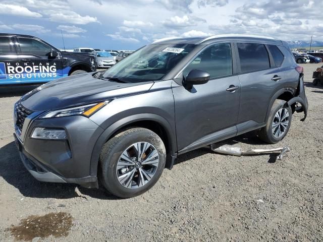 2022 Nissan Rogue sv