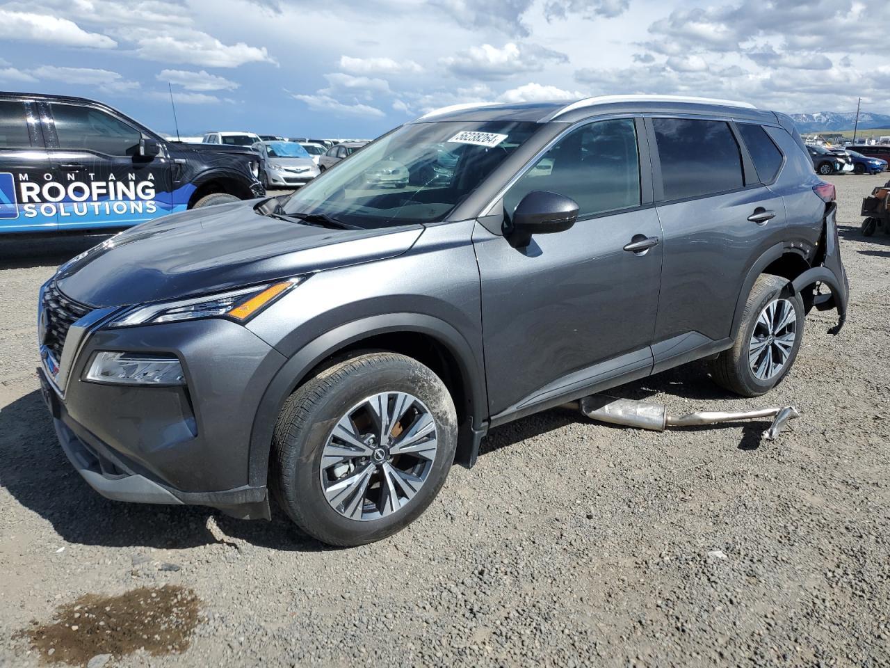 2022 Nissan Rogue sv