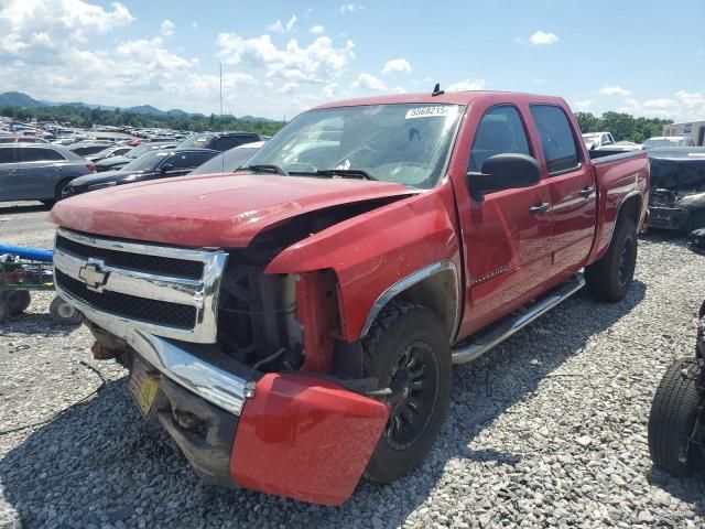 2007 Chevrolet Silverado C1500 Crew Cab