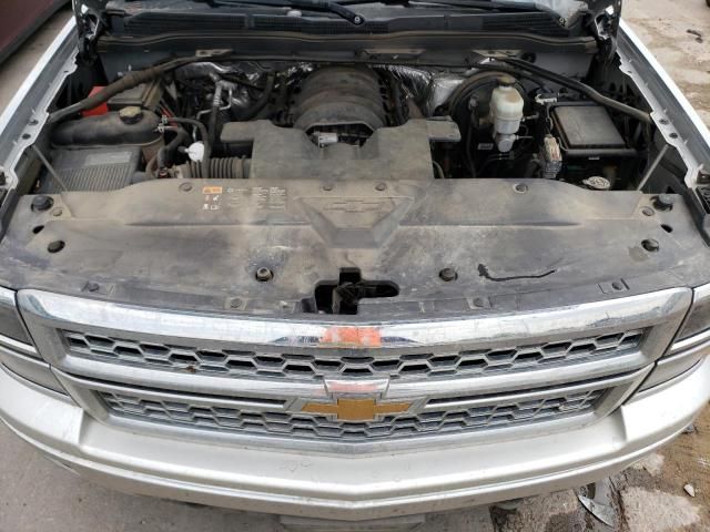 2014 Chevrolet Silverado K1500 LT