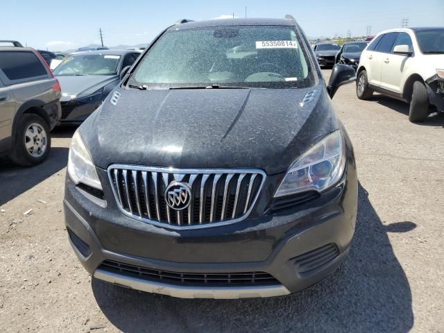 2015 Buick Encore