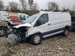 Ford salvage cars for sale: 2018 Ford Transit T-250