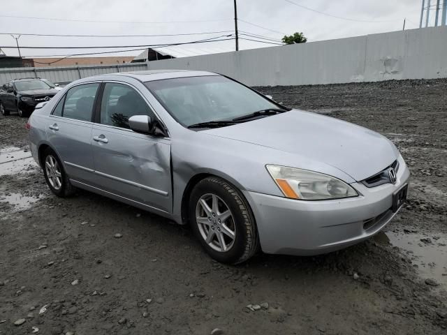 2004 Honda Accord EX