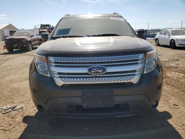 2012 Ford Explorer XLT