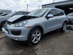 Porsche Cayenne Vehiculos salvage en venta: 2013 Porsche Cayenne