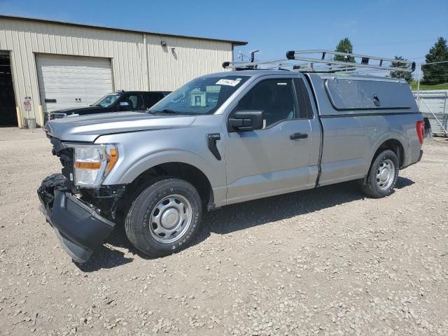 2021 Ford F150