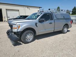 Ford F150 salvage cars for sale: 2021 Ford F150