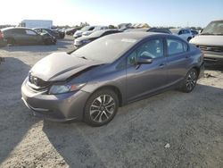 2014 Honda Civic EX en venta en Antelope, CA