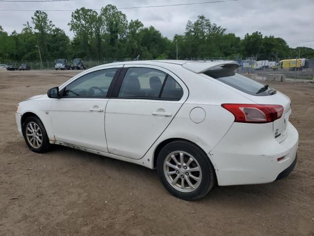 2011 Mitsubishi Lancer ES/ES Sport