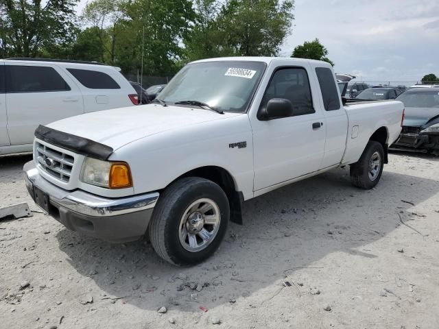 2003 Ford Ranger Super Cab