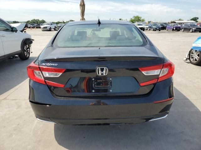 2021 Honda Accord LX