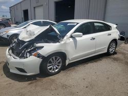 Vehiculos salvage en venta de Copart Jacksonville, FL: 2016 Nissan Altima 2.5