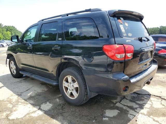 2012 Toyota Sequoia SR5