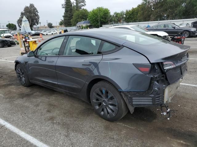 2023 Tesla Model 3