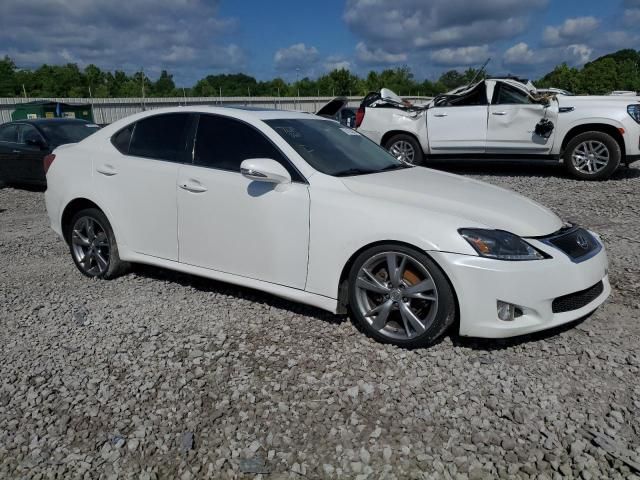 2010 Lexus IS 250