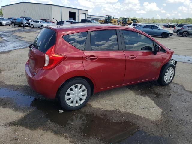 2015 Nissan Versa Note S