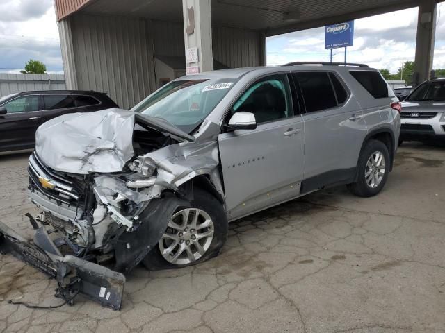 2019 Chevrolet Traverse LT