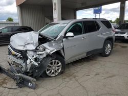 2019 Chevrolet Traverse LT en venta en Fort Wayne, IN