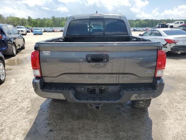 2016 Toyota Tacoma Double Cab