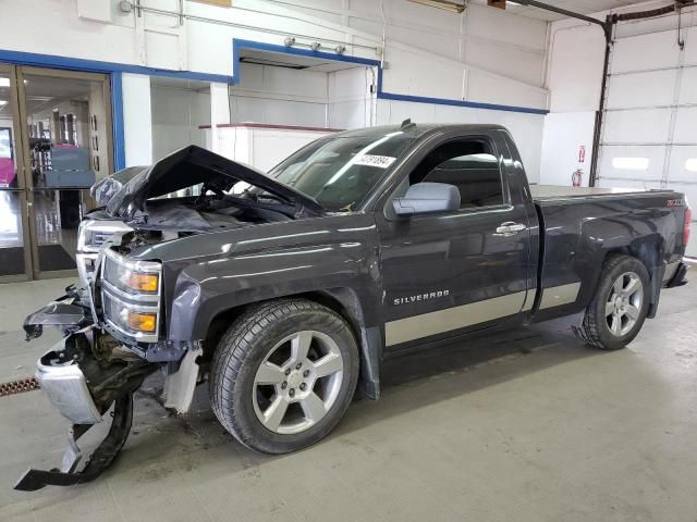 2014 Chevrolet Silverado K1500 LT