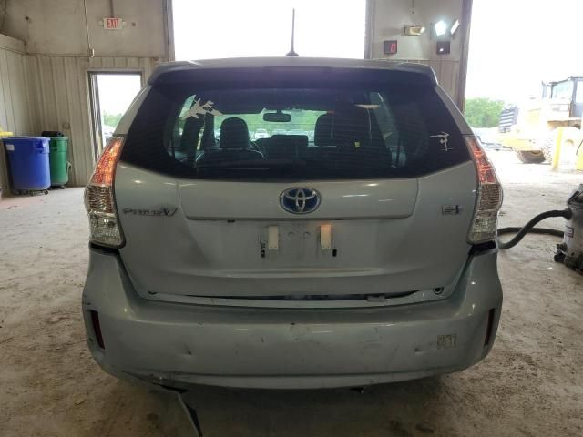 2013 Toyota Prius V